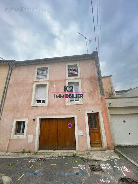 Maison à MONTELIMAR
