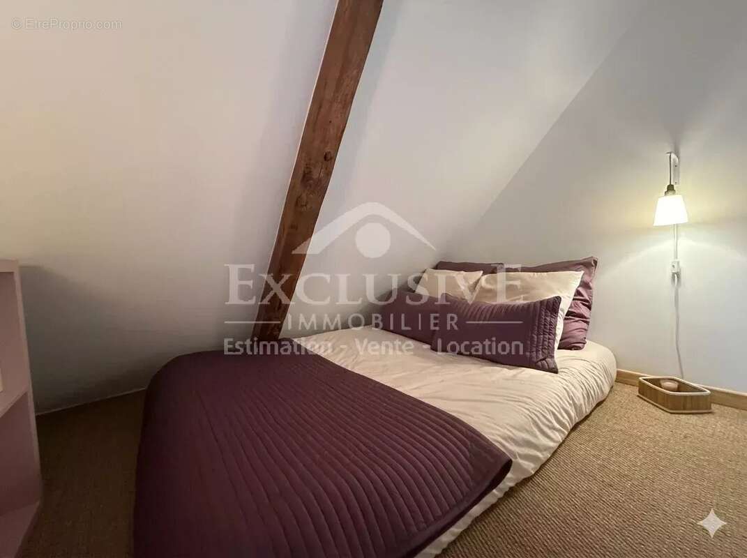 Maison à TROUVILLE-SUR-MER