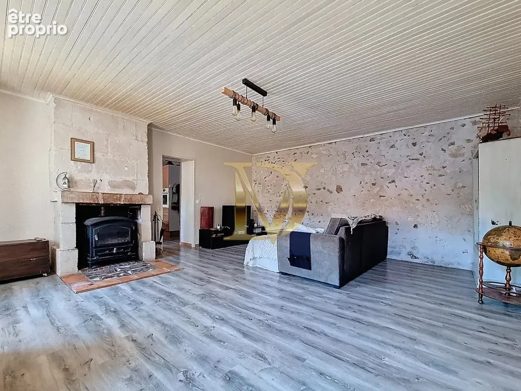 Maison 4 pièces 113 m² à vendre à Ange (41400) - photo 9