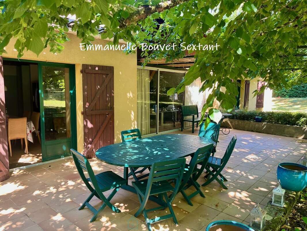 Maison à LAMONZIE-MONTASTRUC