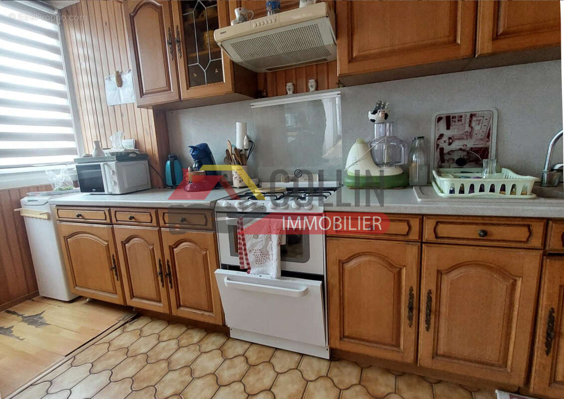 Appartement à VANDOEUVRE-LES-NANCY