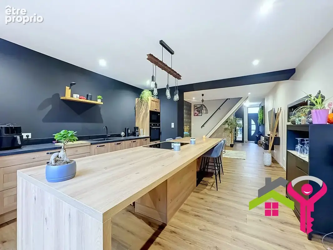 Maison 5 pièces 90 m² à vendre à Wallers (59135) - photo 1