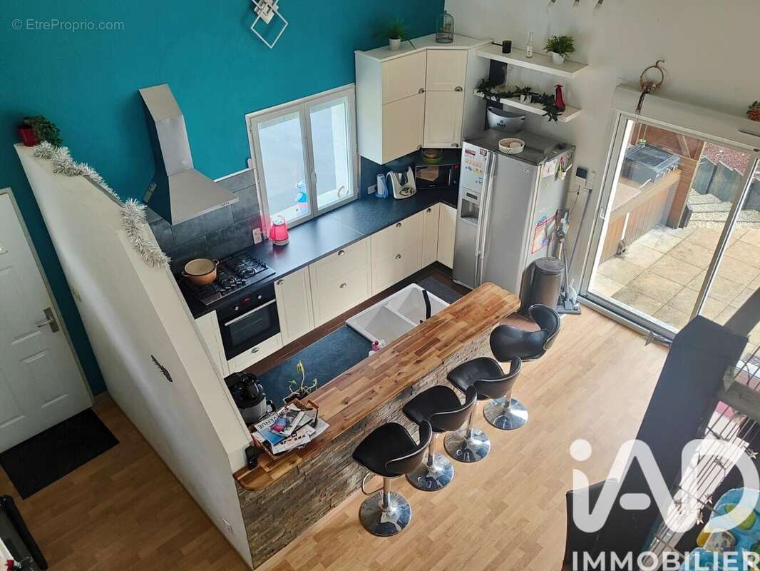 Photo 3 - Maison à SACHE