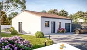 Maison à BELLEVILLE-SUR-VIE