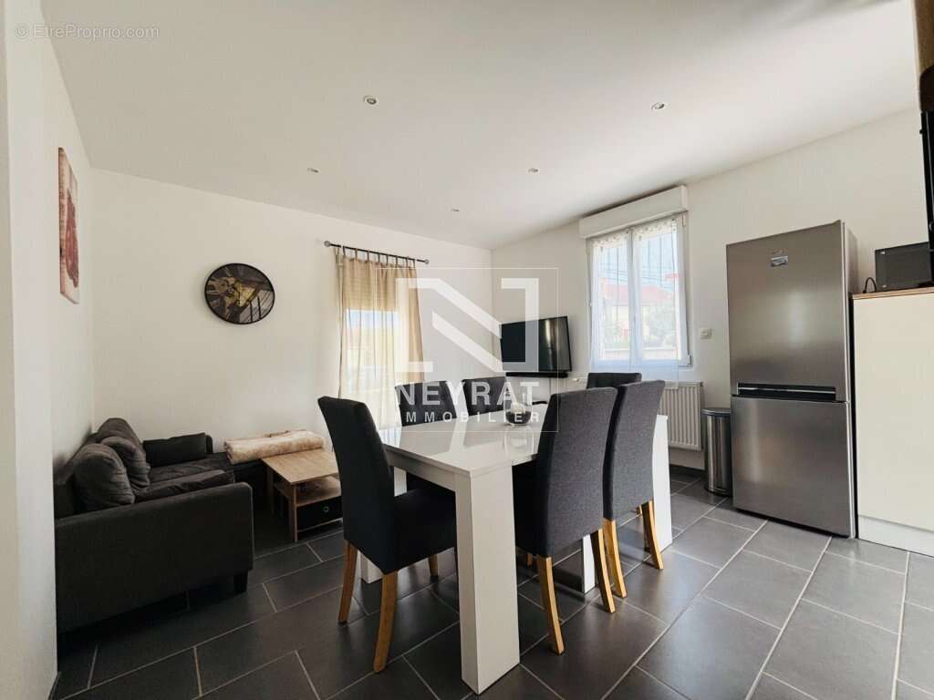 Maison à SANVIGNES-LES-MINES