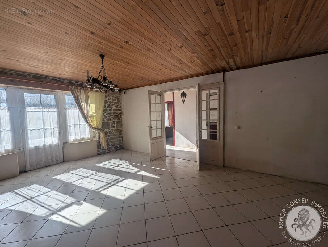 Maison à LANDEBIA