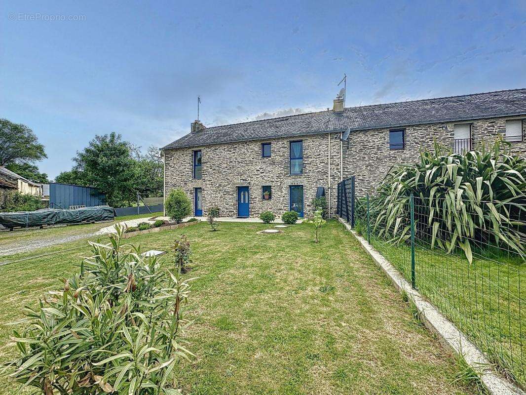 Maison à SAINTE-MARIE