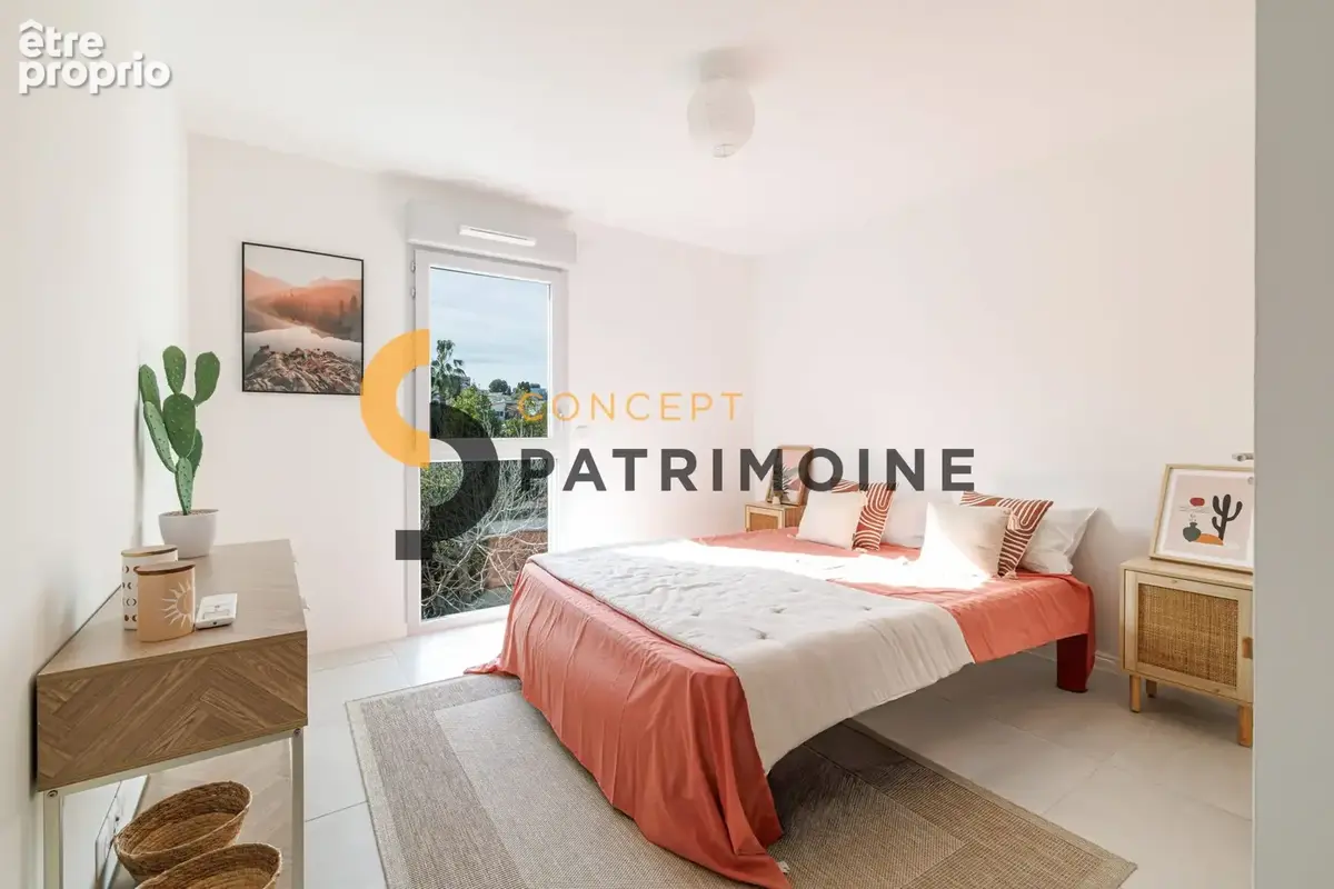 Appartement 4 pièces 111 m² à vendre à Antibes (06160) - photo 2