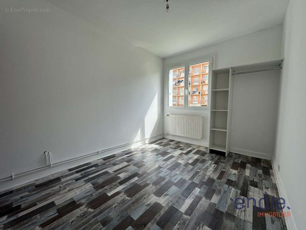 Appartement T4 balcon - photo 6