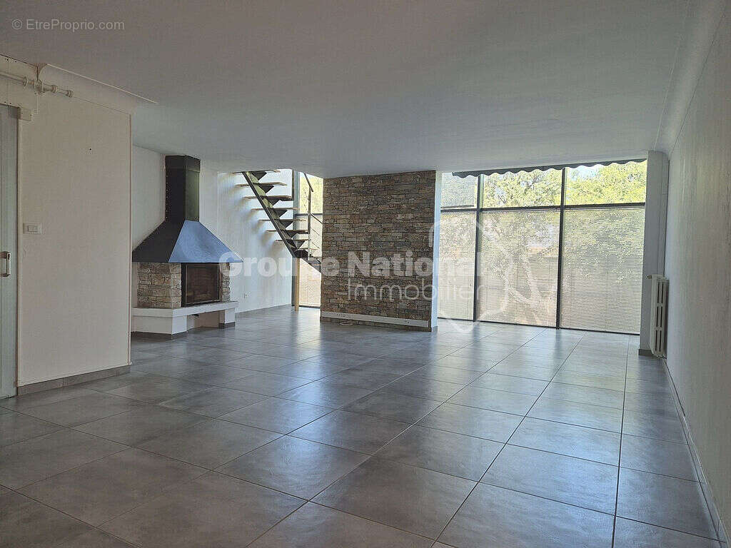 Maison à BALARUC-LE-VIEUX