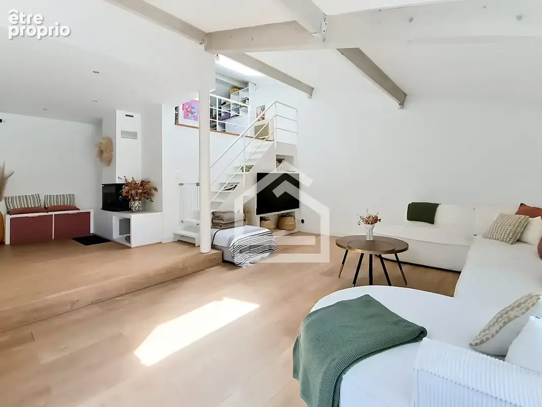 Mérignac Capeyron Maison familiale avec piscine - photo 10