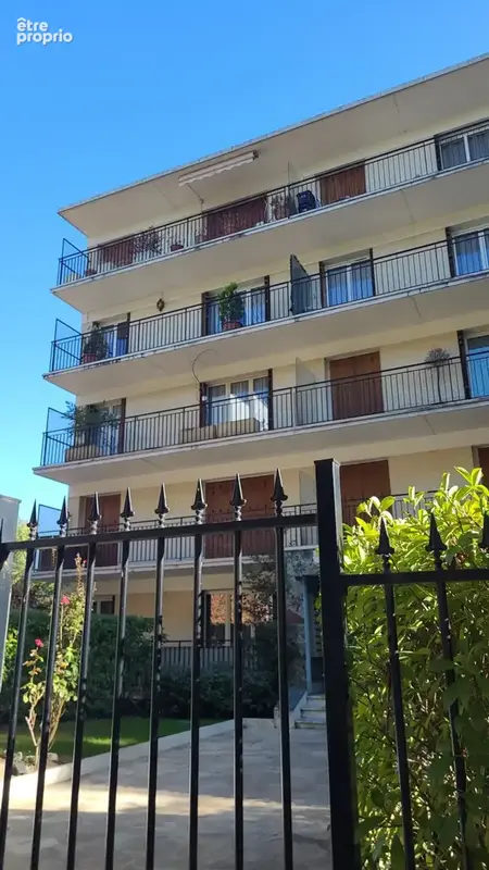Appartement à LE RAINCY