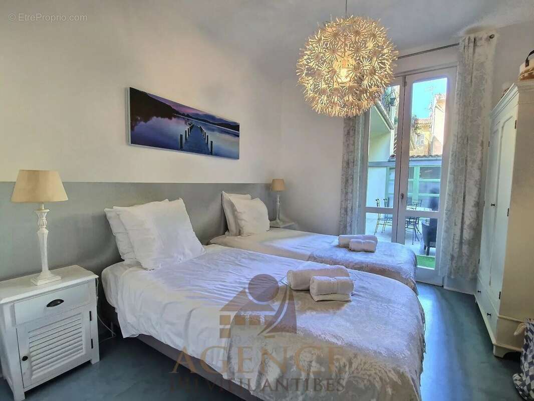 Appartement à ANTIBES