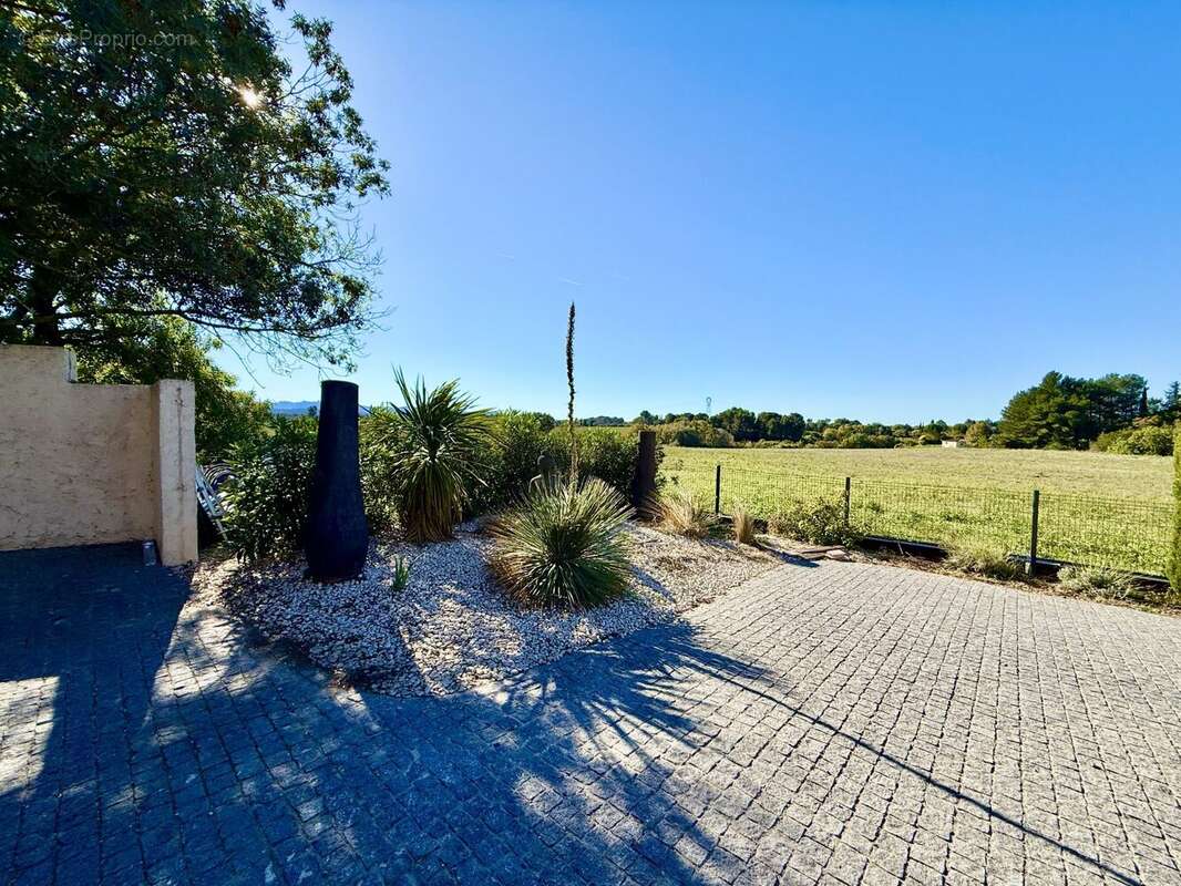 Maison à AIX-EN-PROVENCE