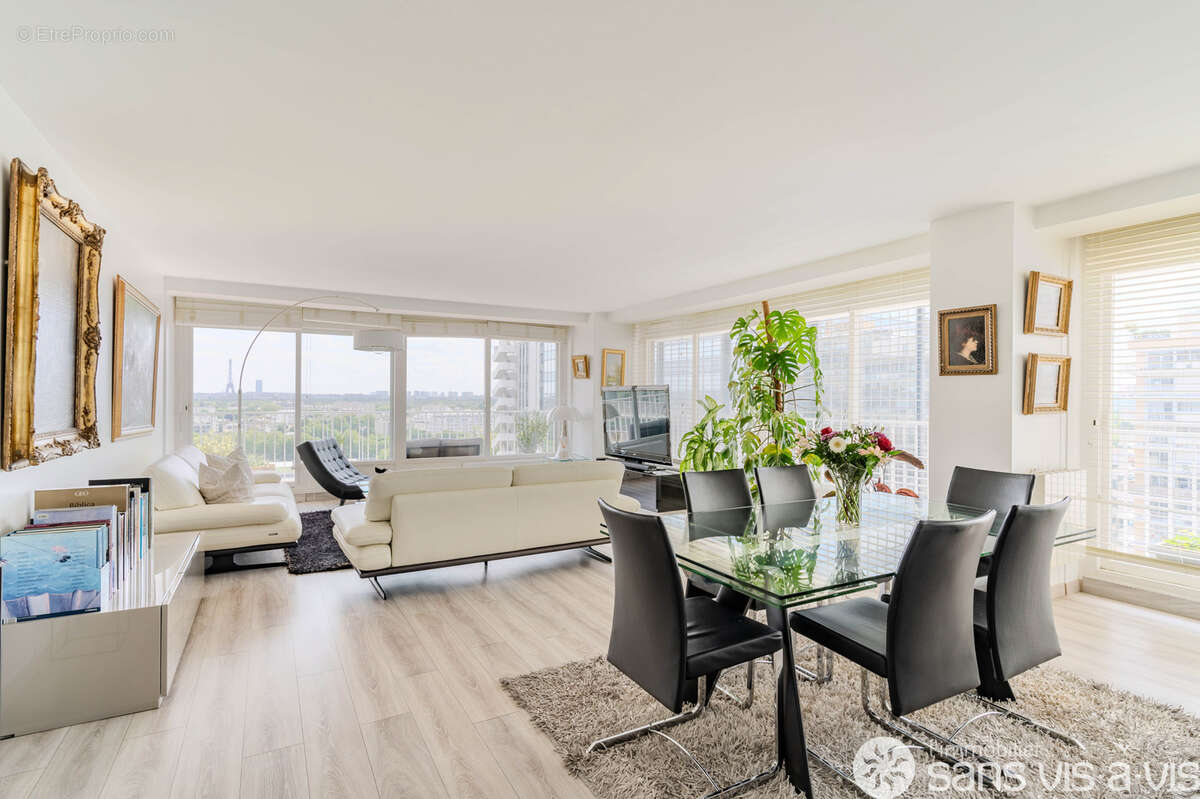 Appartement à PUTEAUX