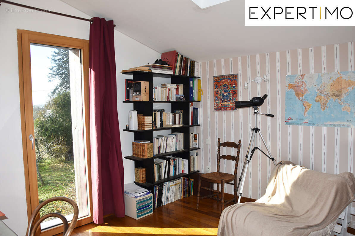 Maison à SAINTE-CHRISTINE