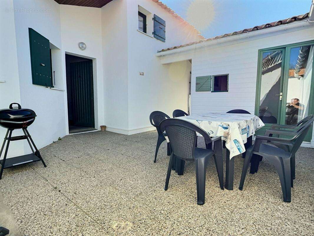 Maison à SAINT-DENIS-D&#039;OLERON