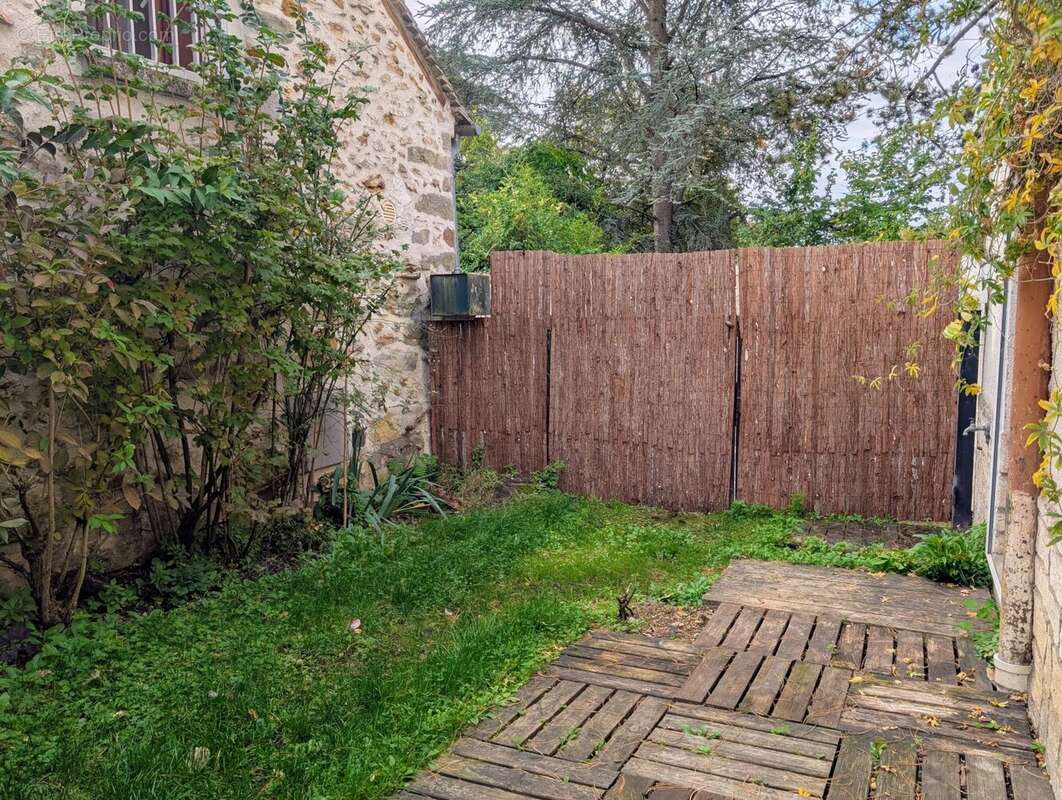 Maison à CHARTRETTES