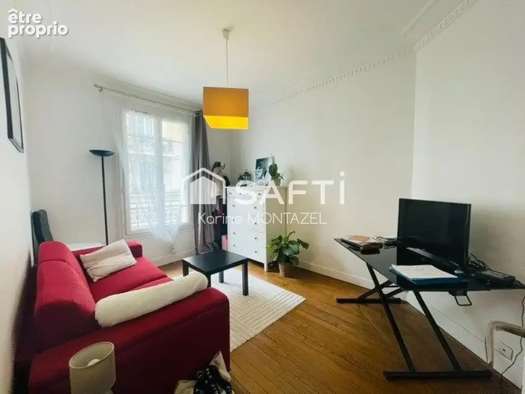 Photo 1 - Appartement à IVRY-SUR-SEINE