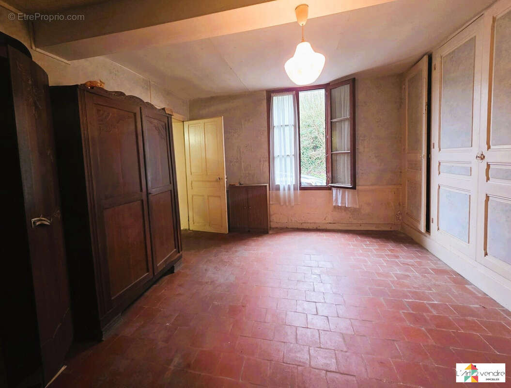 Maison à BLERANCOURT