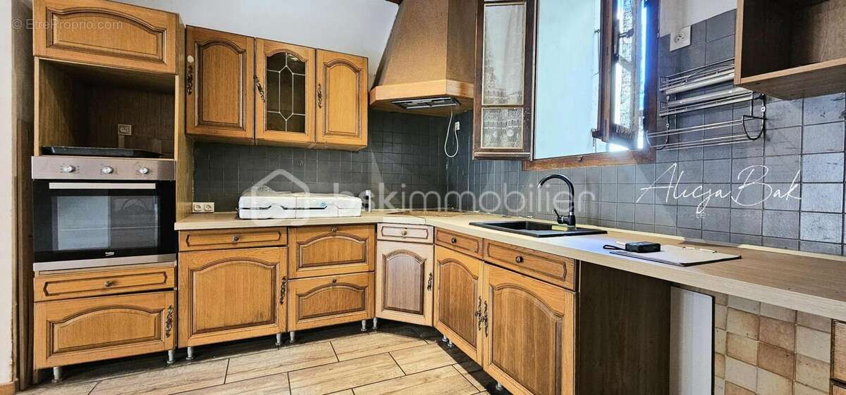 Maison à CASTELNAUDARY