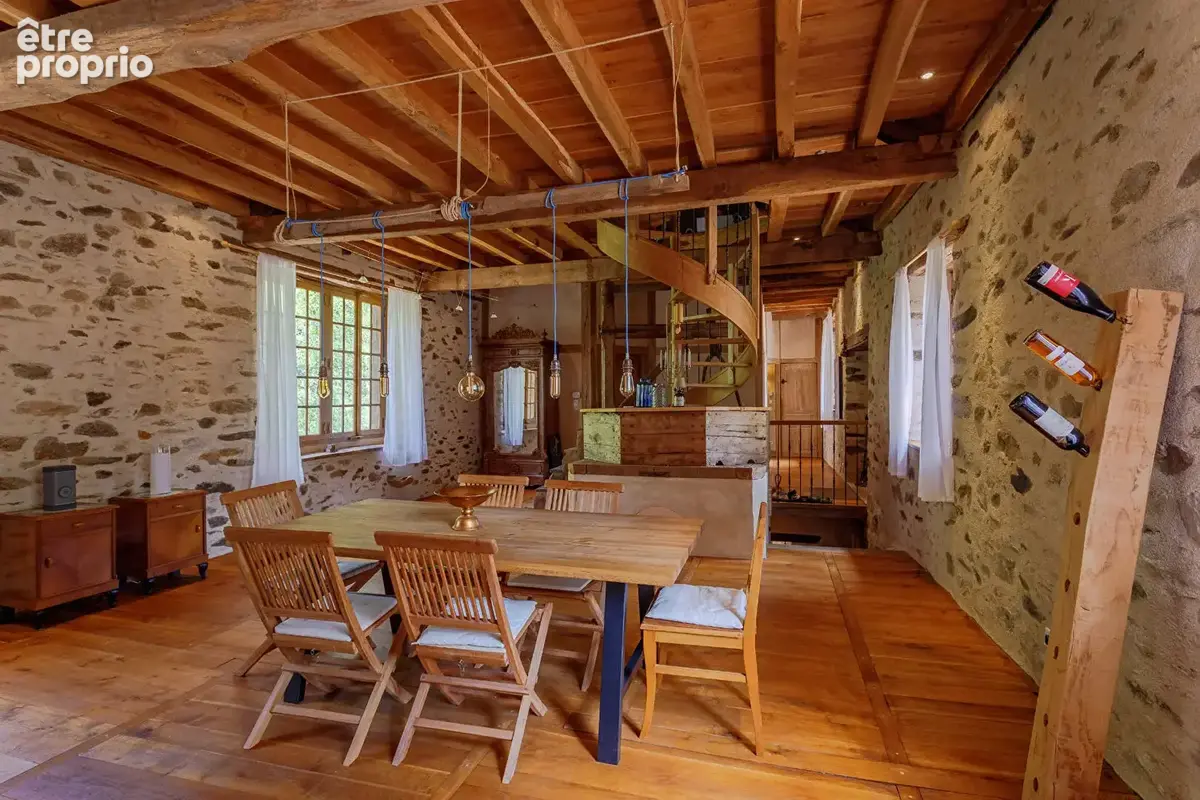 Maison en pierre  - Charme, authenticité et nature entre Albi et Rodez - TARN - photo 15