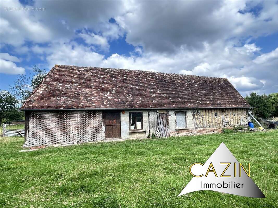 Maison à VIMOUTIERS