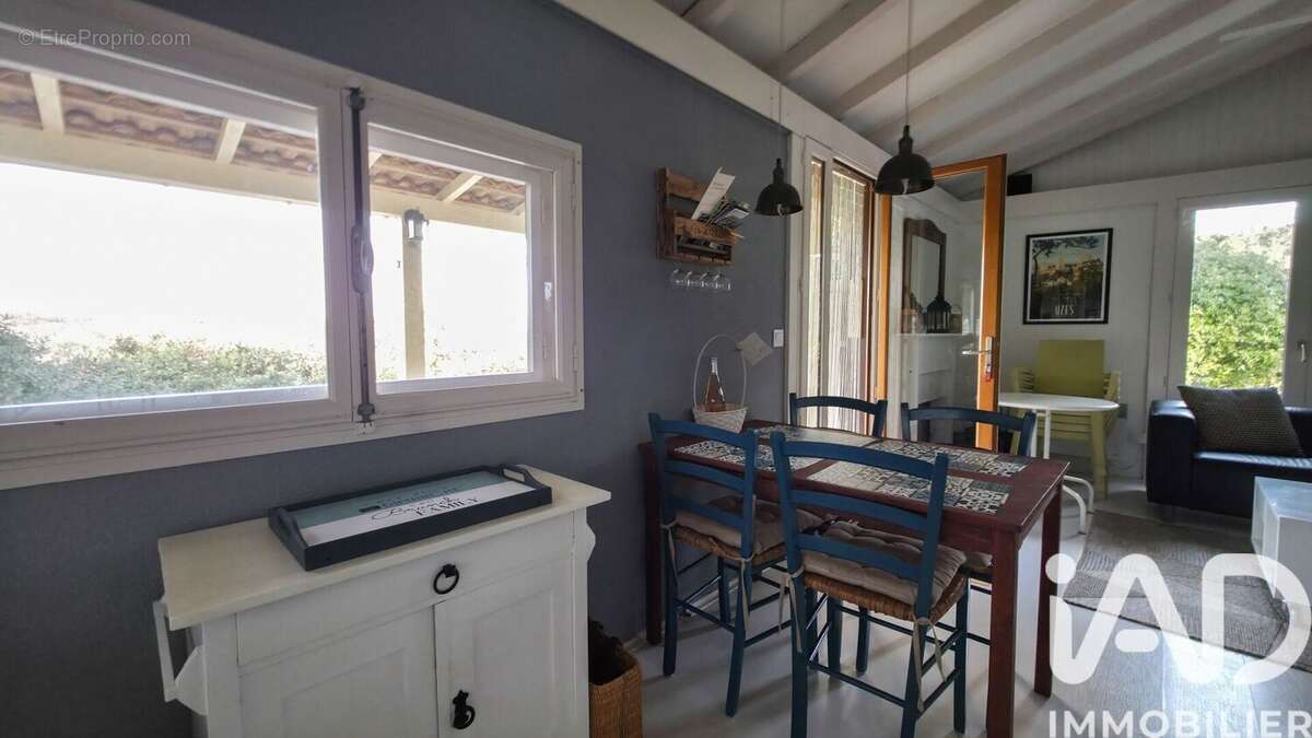Photo 8 - Maison à MEJANNES-LE-CLAP