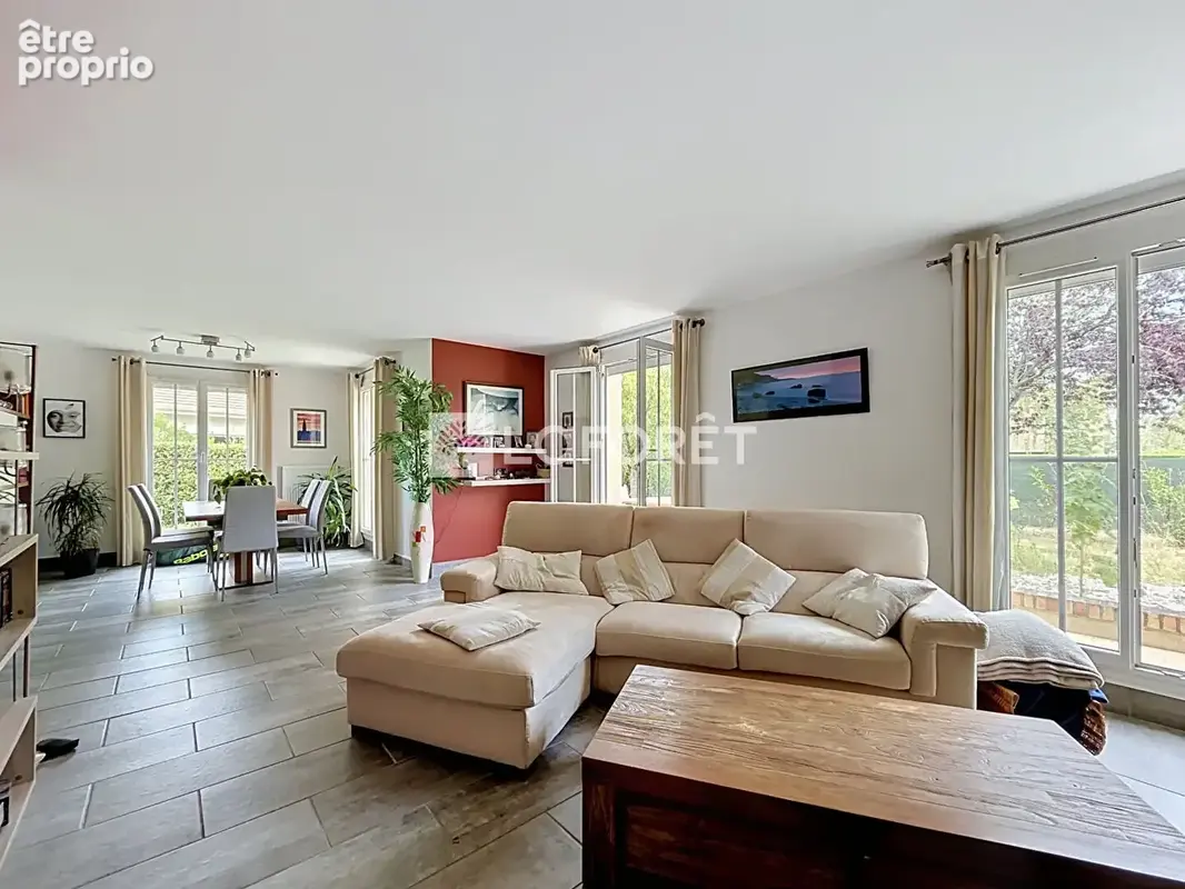 Maison Vernouillet 5 pièce(s) 116.05 m2 - photo 6