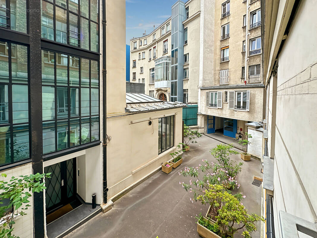 Appartement à PARIS-10E