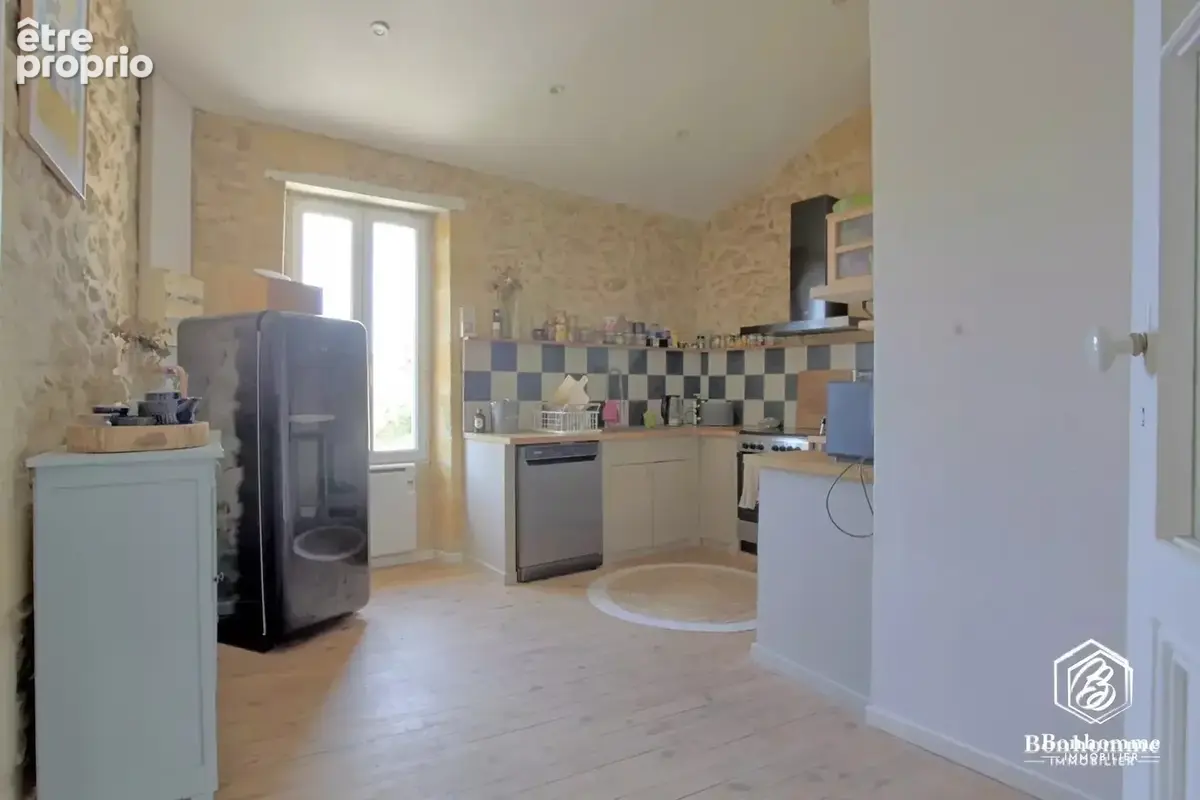 Maison 6 pièces 193 m² - PORTETS - photo 2