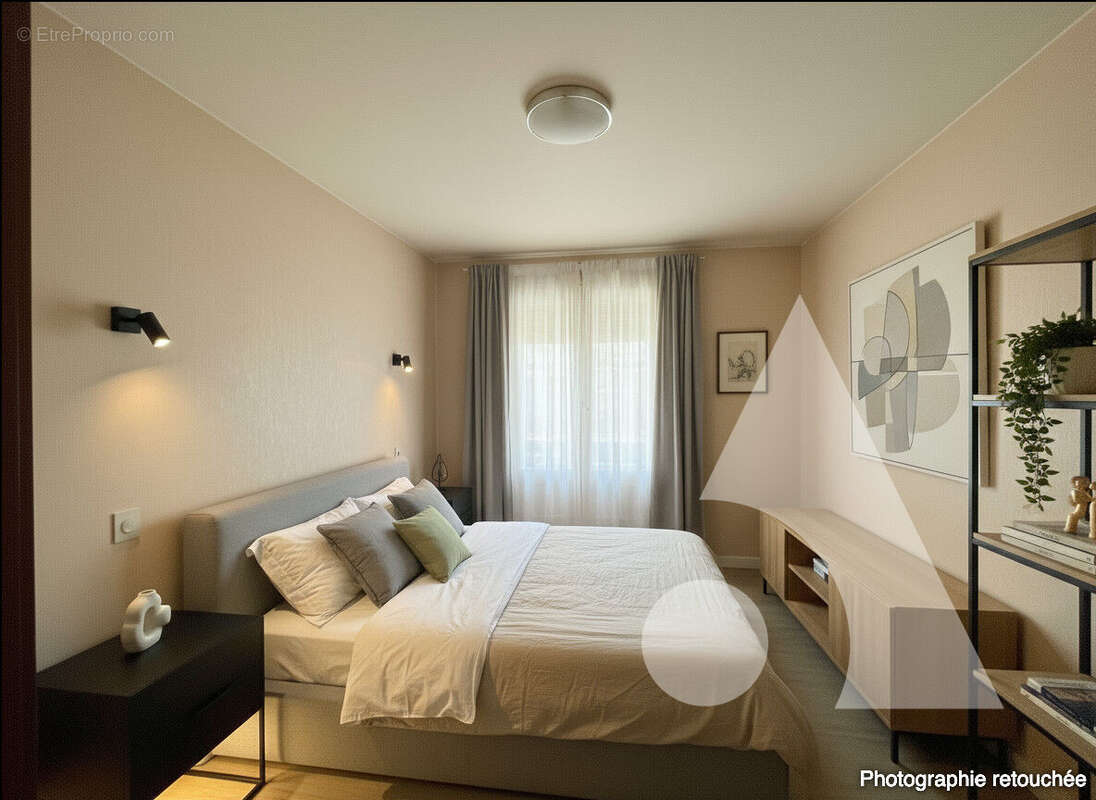 Appartement à TROYES
