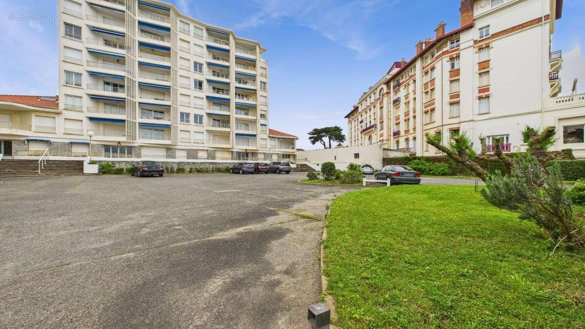 Appartement à SAINT-JEAN-DE-LUZ