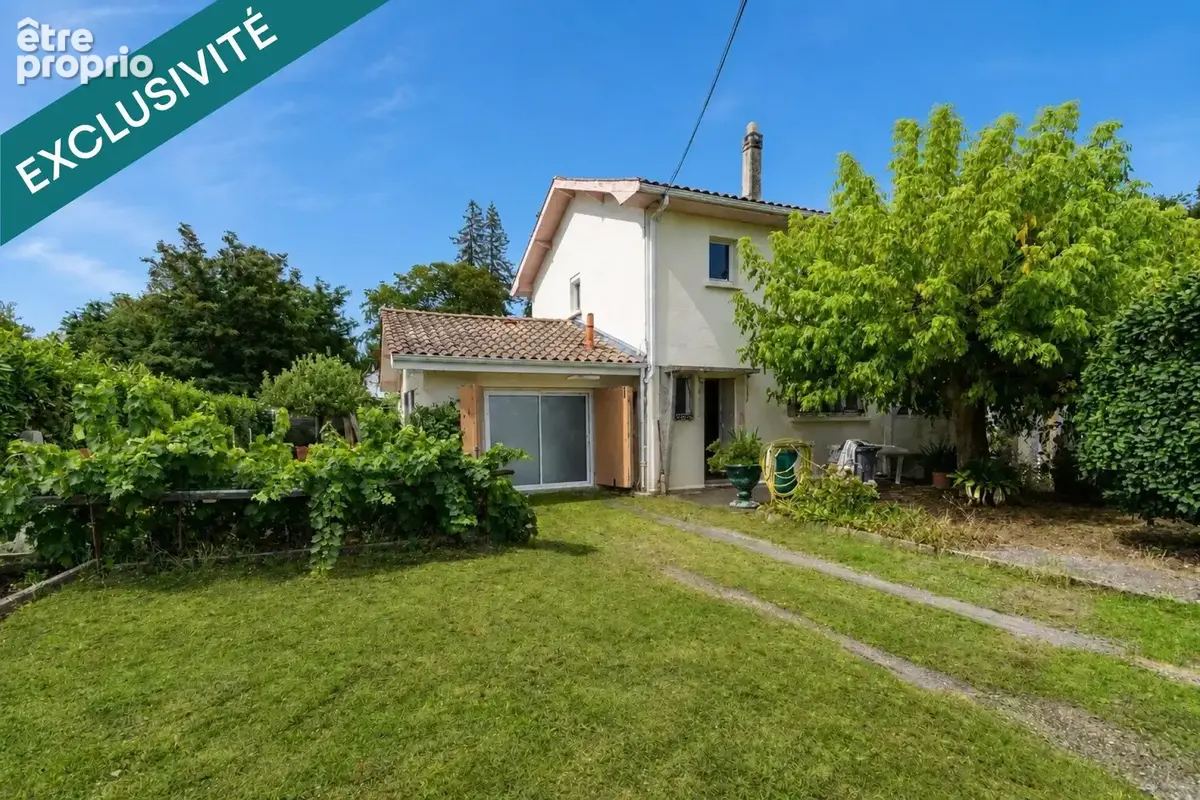Photo 1 - Maison à GRADIGNAN