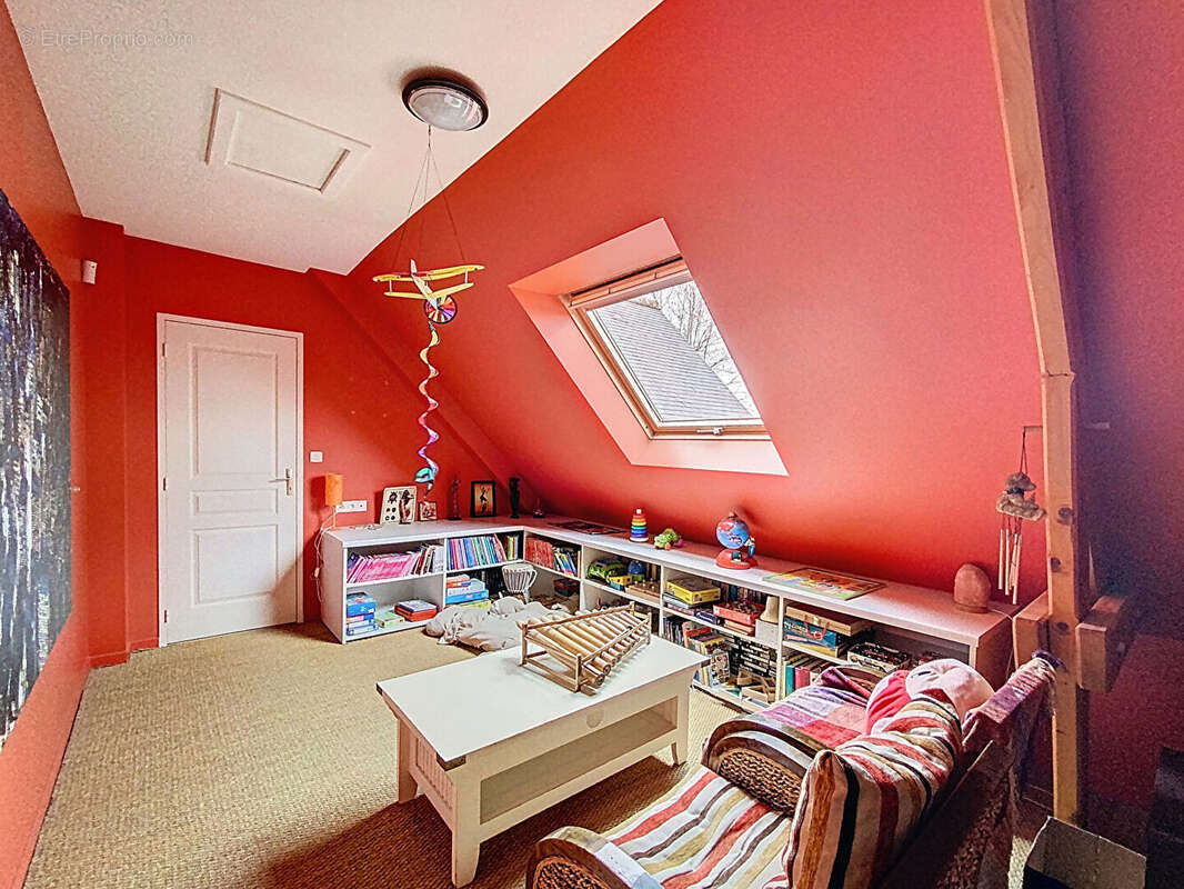 Maison à JOUE-LES-TOURS