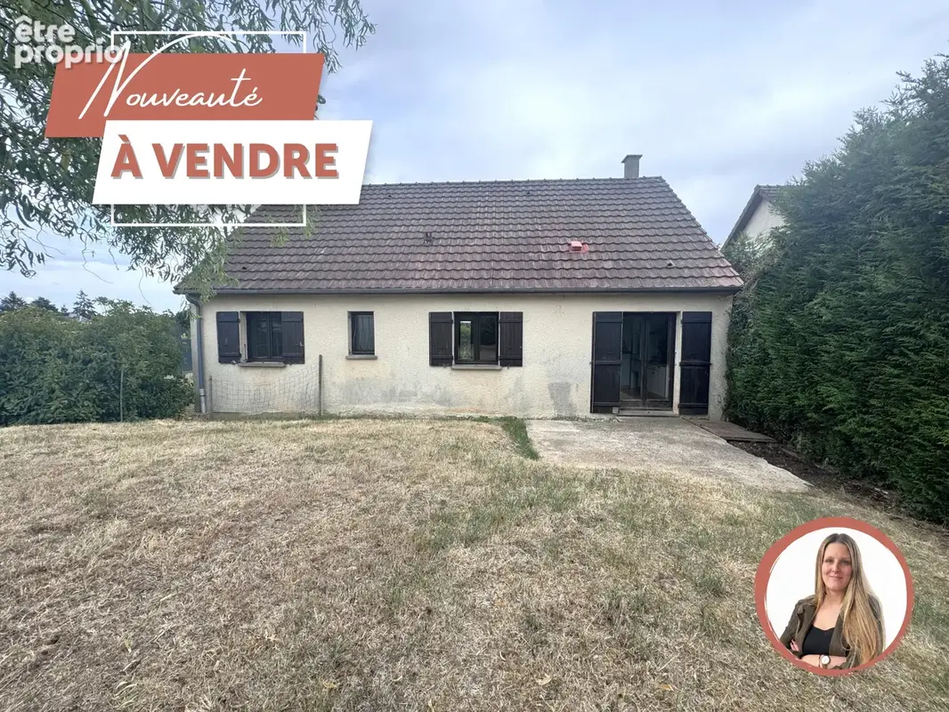 Maison à ANET