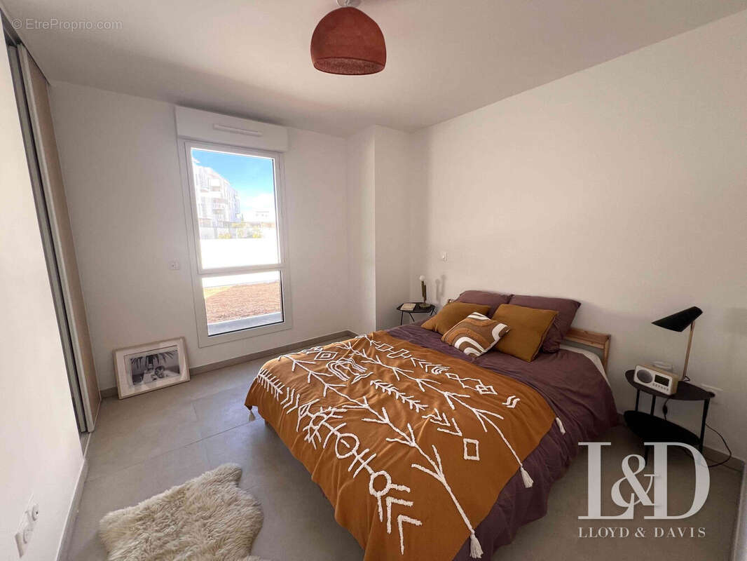 Appartement à MONTPELLIER