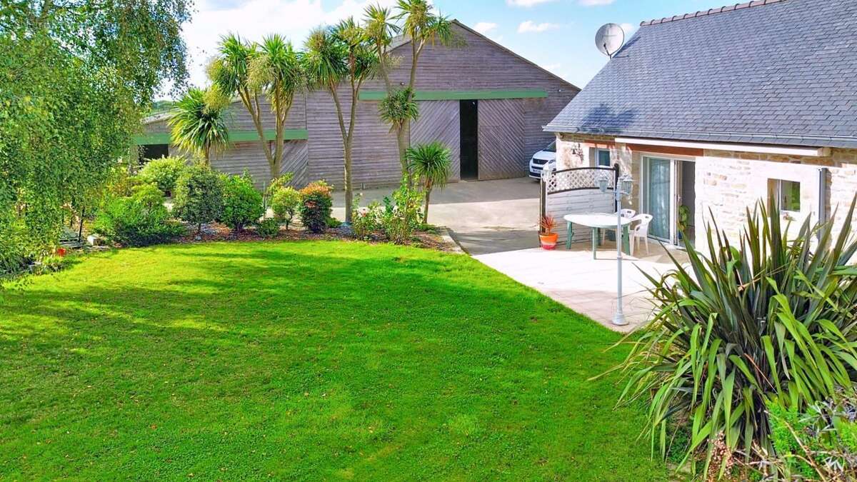 Maison à LANHOUARNEAU