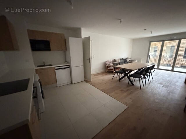 Appartement à BORDEAUX