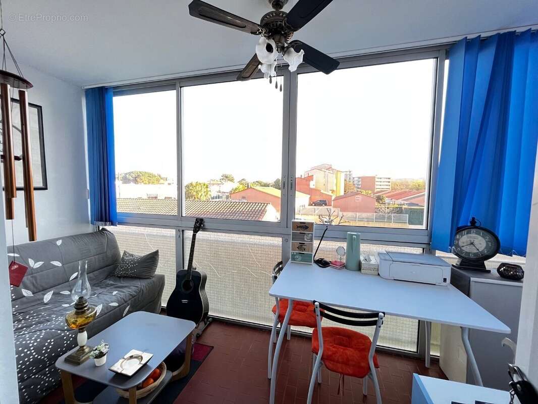 Appartement à ARGELES-SUR-MER