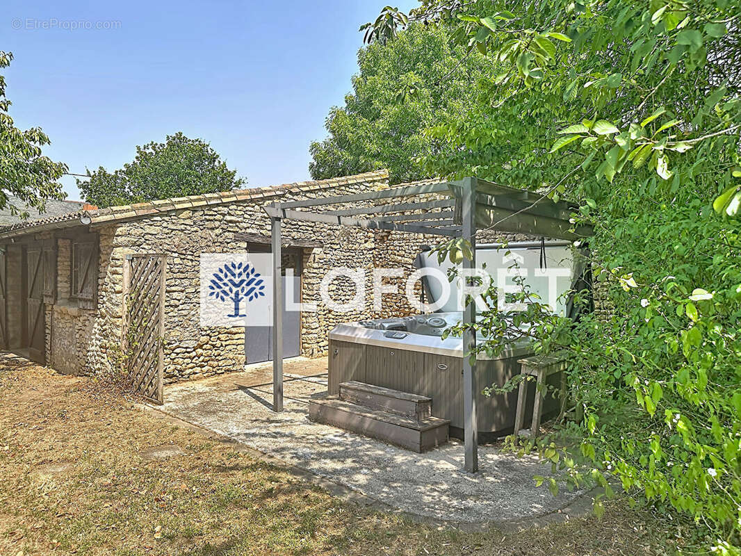 Vente maison AIRVAULT - photo 19