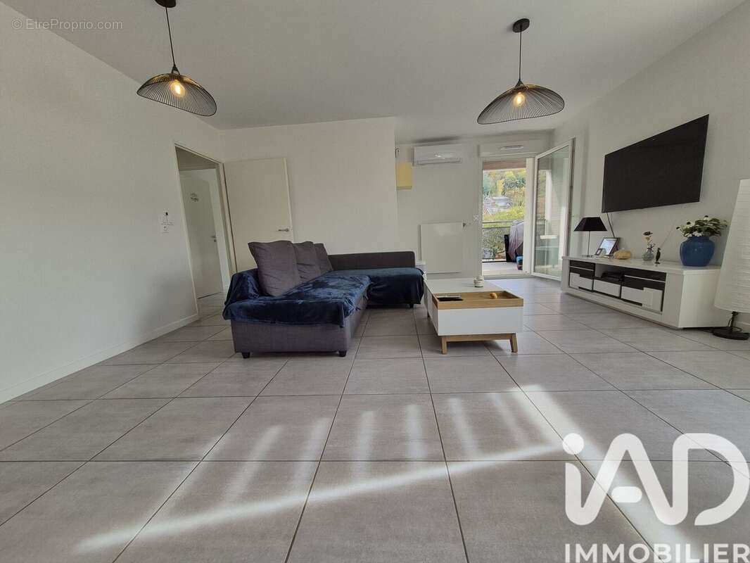 Appartement 72 m² à Murianette  - photo 7