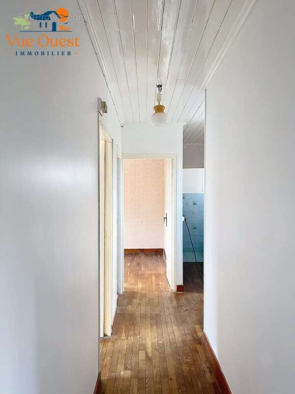 Maison à SAINTE-HELENE