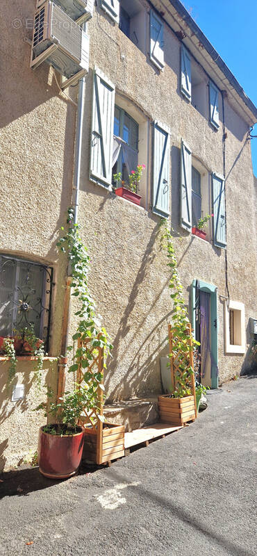 Maison à BOULETERNERE