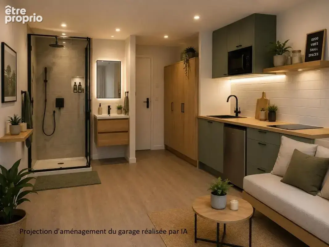 Maison 5 pièces - 110 m² - Parc de la Cloche - Entièrement rénovée - Hors couloir aérien - photo 18