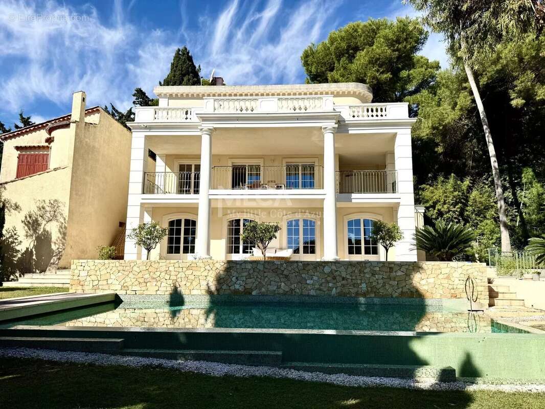 Maison à ANTIBES