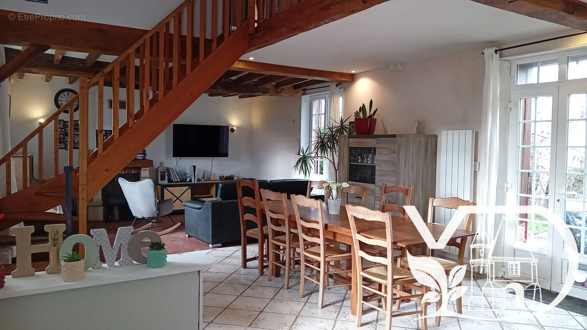 Au coeur du pays de bray, maison de caractere dans un cadre authentique ! - photo 6