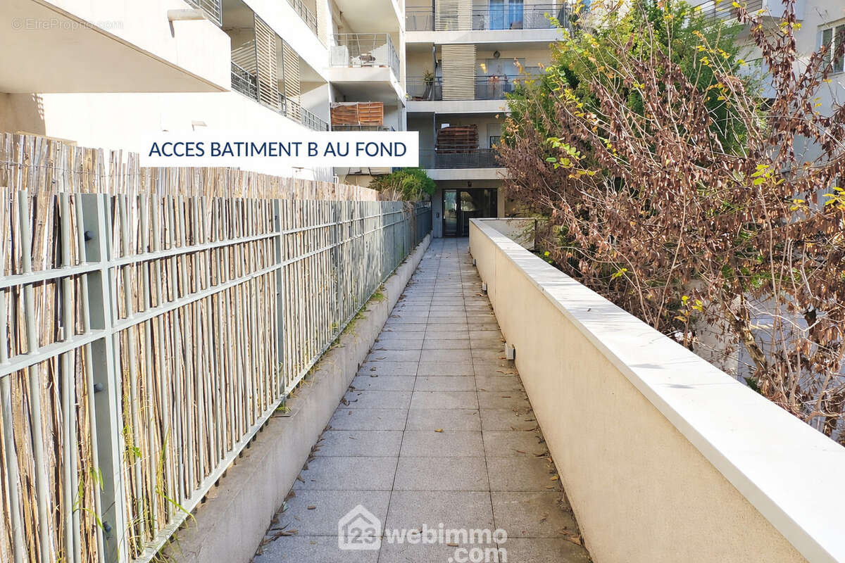Appartement à MONTPELLIER