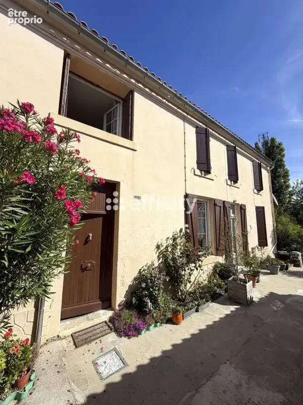 Maison à TONNAY-CHARENTE