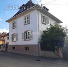 Maison à WITTERNHEIM